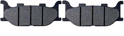 Front brake pads - front,